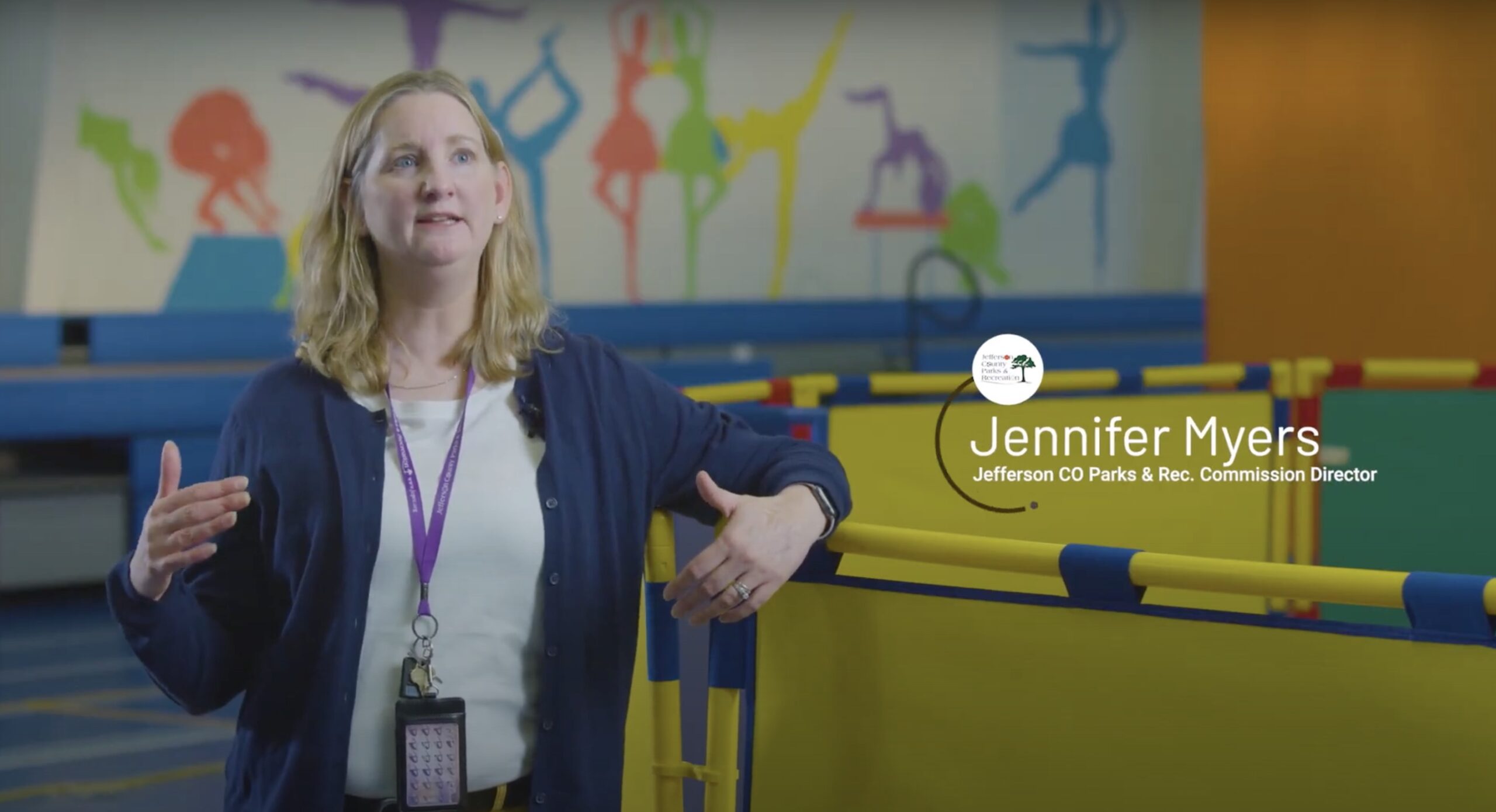 Jennifer Myers talks about working with WVcorp